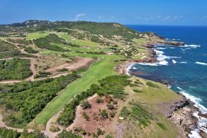 Cabot Saint Lucia (Point Hardy) 18th Aerial High